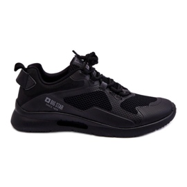 Sneakers women's shoes big star ll274372 black Sneakers women's shoes big star ll274372 black