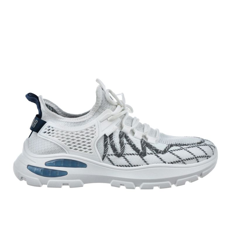 Men's shoes sports shoes big star nn174461 white Men's shoes sports shoes big star nn174461 white