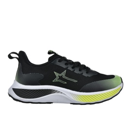 Sneakers women's shoes Memory Foam Big Star NN274300 black