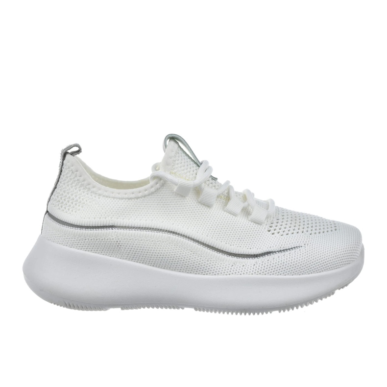 Sneakers women's shoes big star nn274662 white Sneakers women's shoes big star nn274662 white