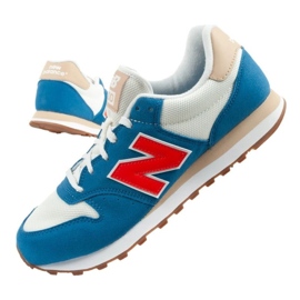 New Balance Sneakers GM500TPN shoes blue