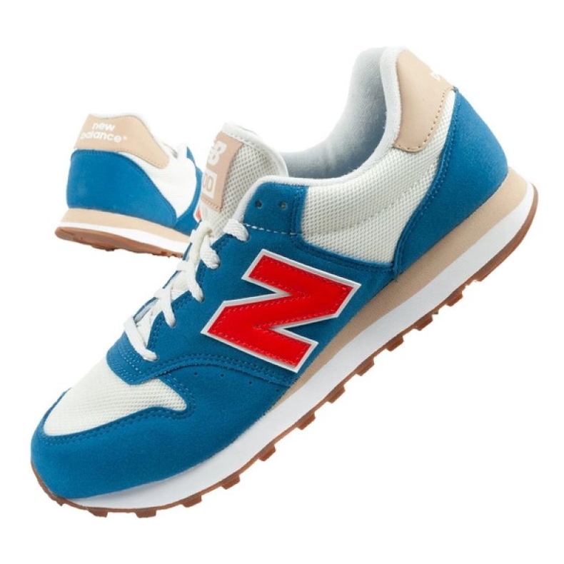 New Balance Sneakers GM500TPN shoes blue New Balance Sneakers GM500TPN shoes blue