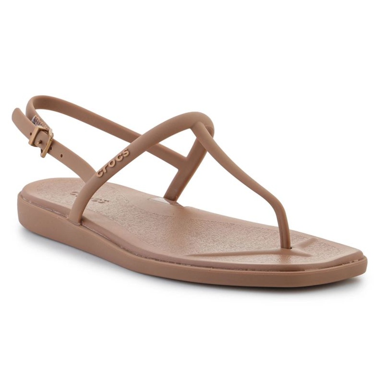 Crocs Miami Thong Flip sandals 209793-2JJ brown