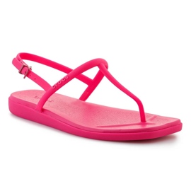 Sandals Crocs Miami Thong Flip 209793-6ZQ pink