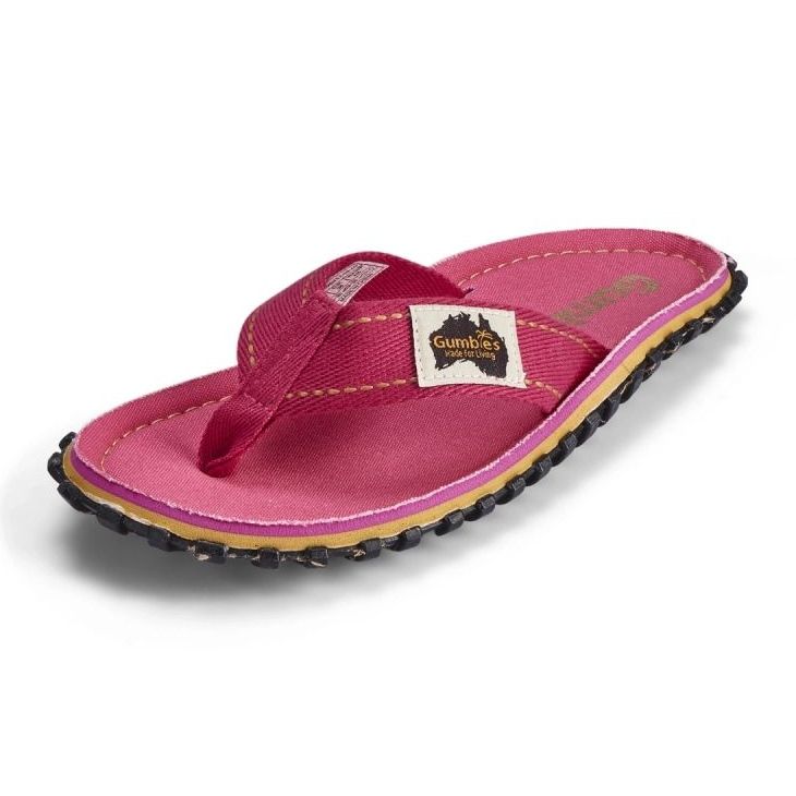 Flip-flops Gumbies Islander Flip-Flts Classic Gu-ffisl125 pink