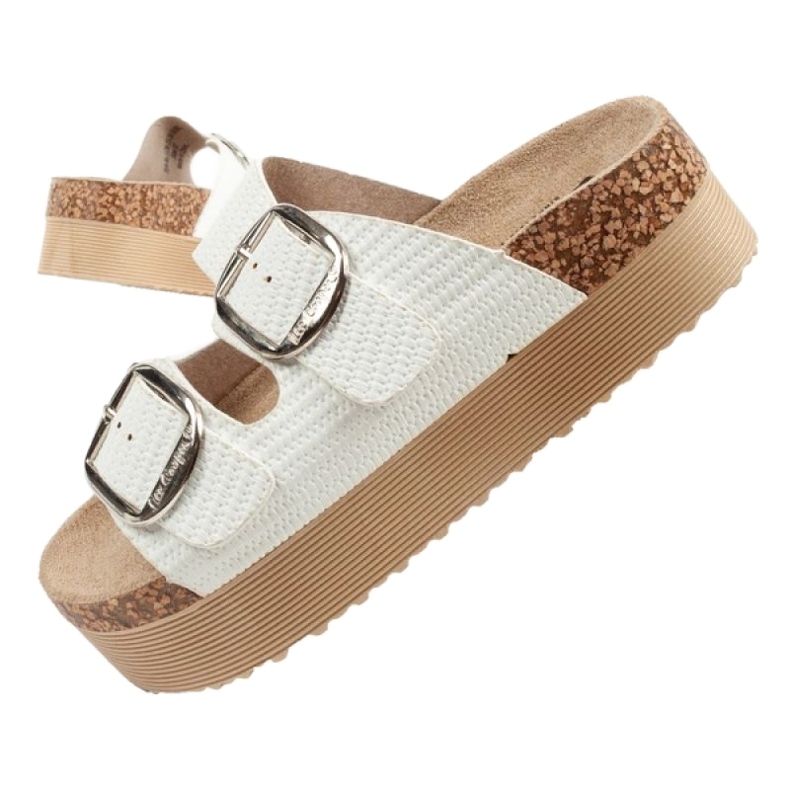 Lee Cooper LCW-25-35-3496L flip-flops white Lee Cooper LCW-25-35-3496L flip-flops white