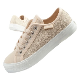 Lee Cooper LCW-25-31-3420L shoes beige Lee Cooper LCW-25-31-3420L shoes beige