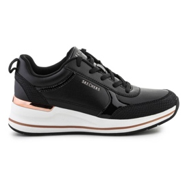 Skechers Billion 2 shoes - Fine Shine 177345-BLK black
