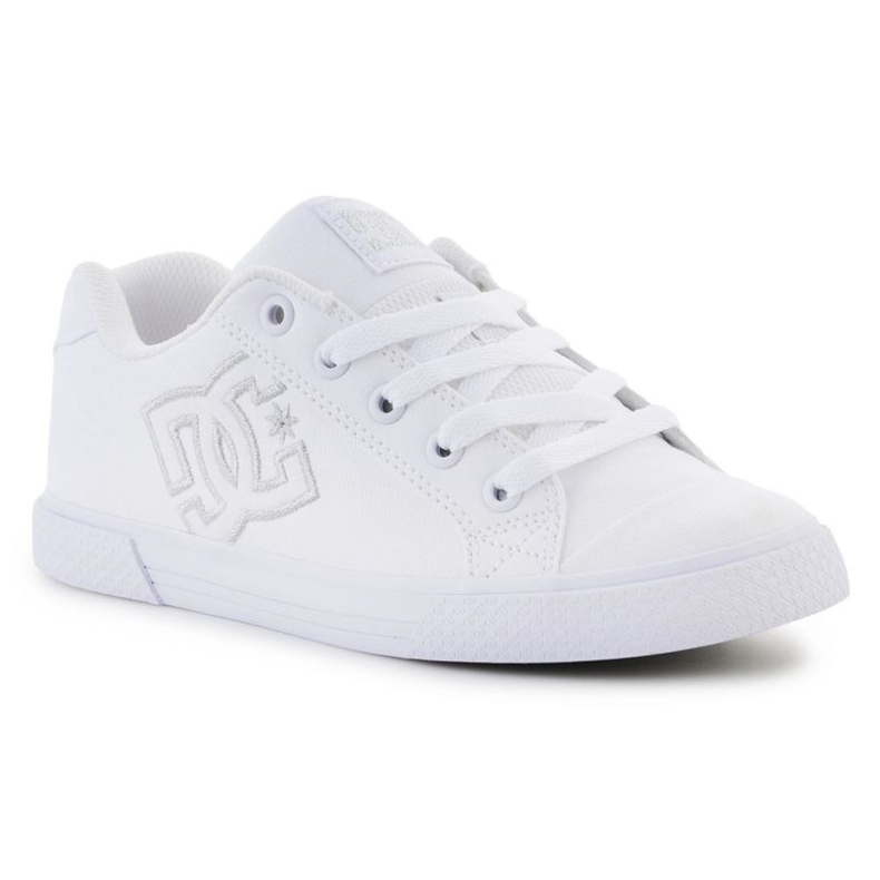 DC Shoes Chelsea Tx ADJS300307-WS4 shoes white