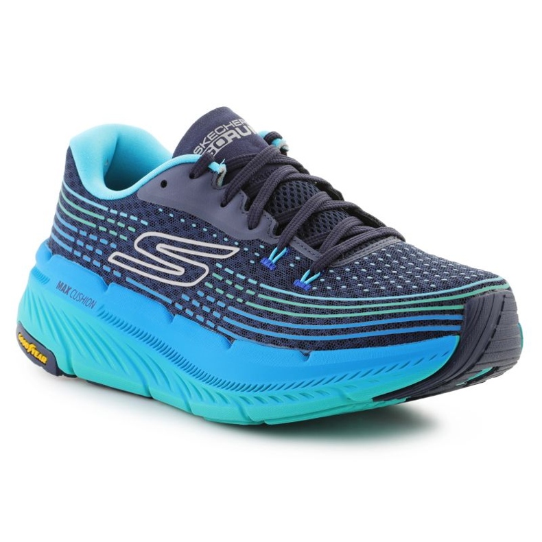 Running shoes Skechers Max Cushioning Premier 2.0 - VIVID 2.0 220835 -NVBL blue Running shoes Skechers Max Cushioning Premier 2.0 - VIVID 2.0 220835 -NVBL blue