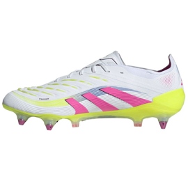 Adidas Predator Elite SG ID3849 football shoes white