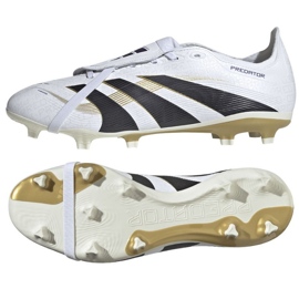 Adidas Predator League ft fg/mg ji1114 football shoes white Adidas Predator League ft fg/mg ji1114 football shoes white