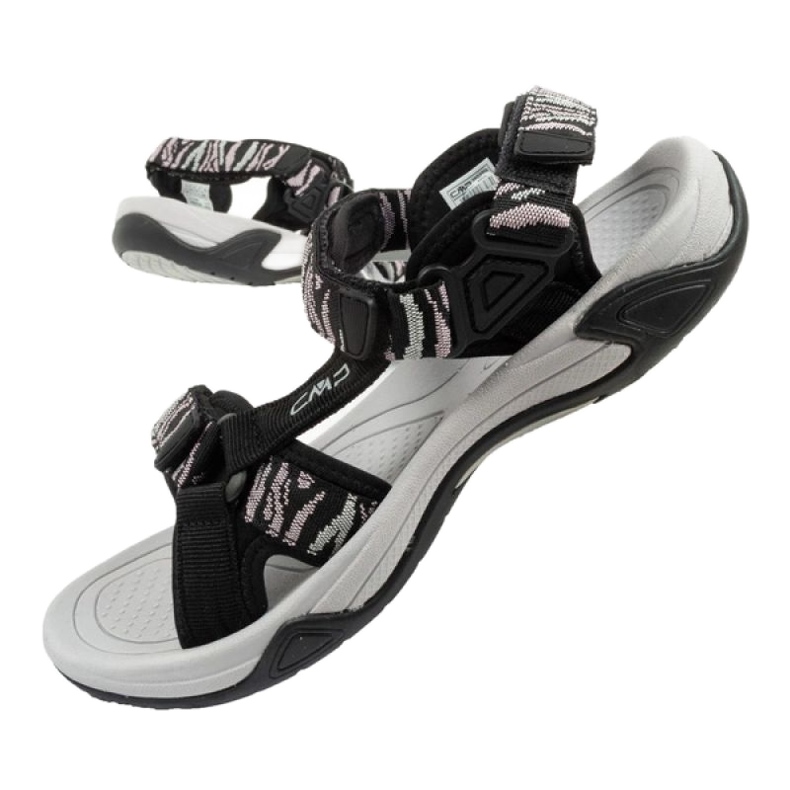Sandals CMP Hamal 38Q9956 44UL black