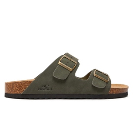 ONeill ONIILL VINCE SLIDER LOW 9024105252A SLIPPERS green