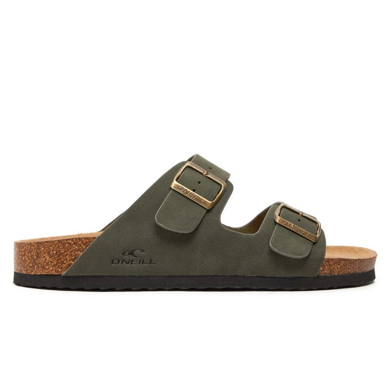 ONeill ONIILL VINCE SLIDER LOW 9024105252A SLIPPERS green