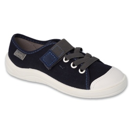 Grenade Befado 251Y047 velcro sneakers blue
