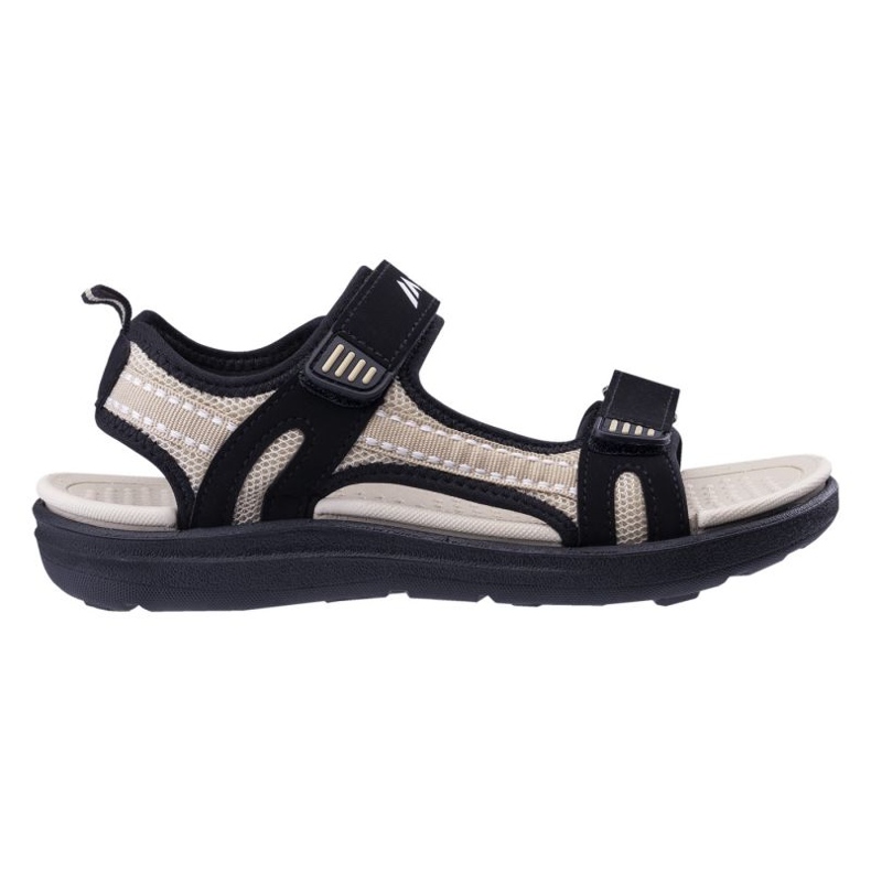 Sandals Martes Martibo 92800602653 black Sandals Martes Martibo 92800602653 black