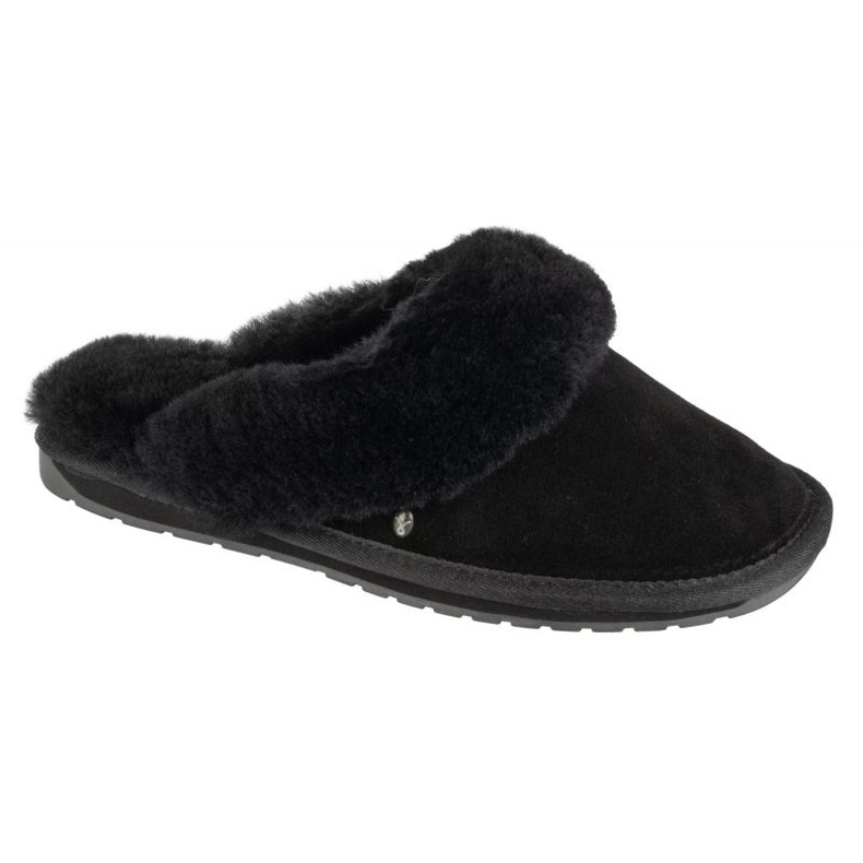 Emu Australia Emu slippers Australia Jolie W10015-Blak black