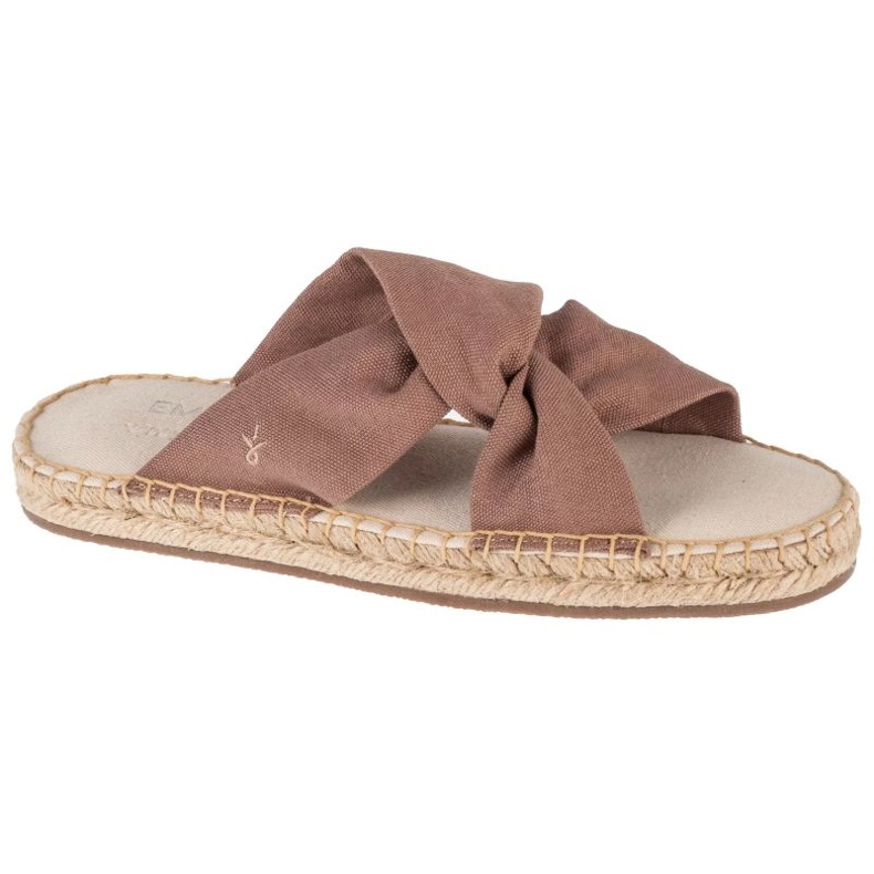 Emu Australia flip flops Rowley W13169-Mush brown