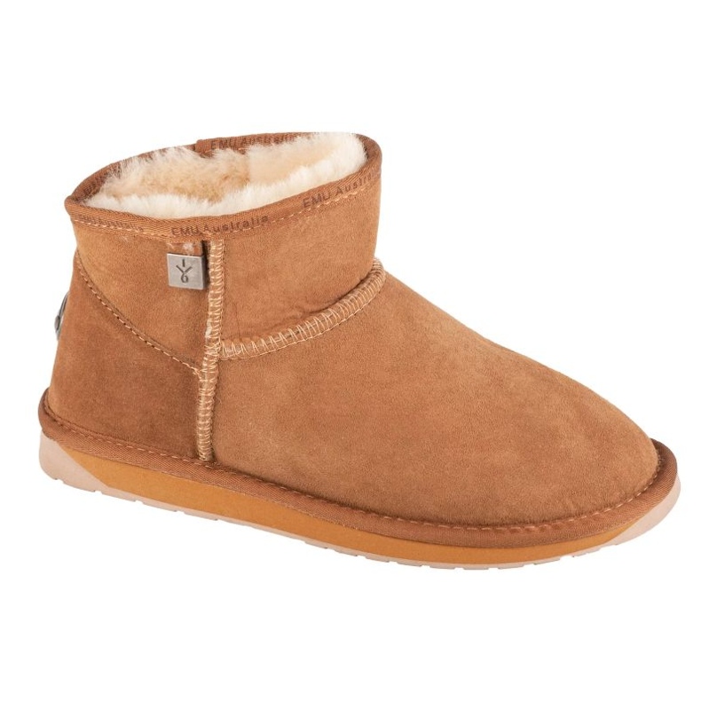 Emu Australia Platinum Slim Darling WP11875-Ches brown