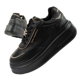Karl Lagerfeld Anakapri kl63519f0 0g shoes black Karl Lagerfeld Anakapri kl63519f0 0g shoes black