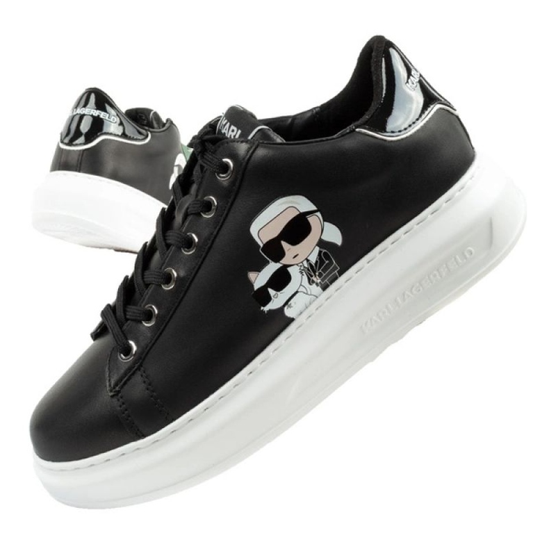 Karl lagerfeld kapri kl62524t0 00 shoes black