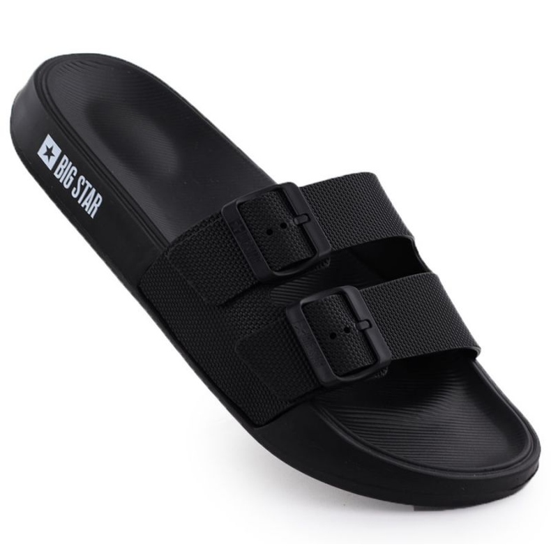 Big star rr174a036 flip -flops black Big star rr174a036 flip -flops black