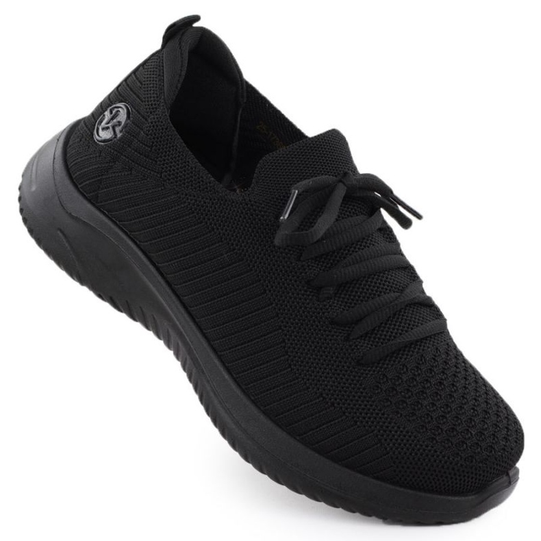 Women's sports shoes Vinceza 17366 black Women's sports shoes Vinceza 17366 black