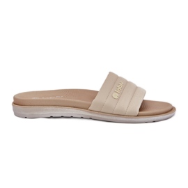 Women's inblu sf000003 slippers beige Women's inblu sf000003 slippers beige