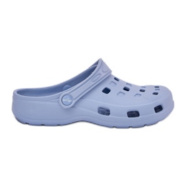 Lemigo 806 foam flip flops blue Lemigo 806 foam flip flops blue