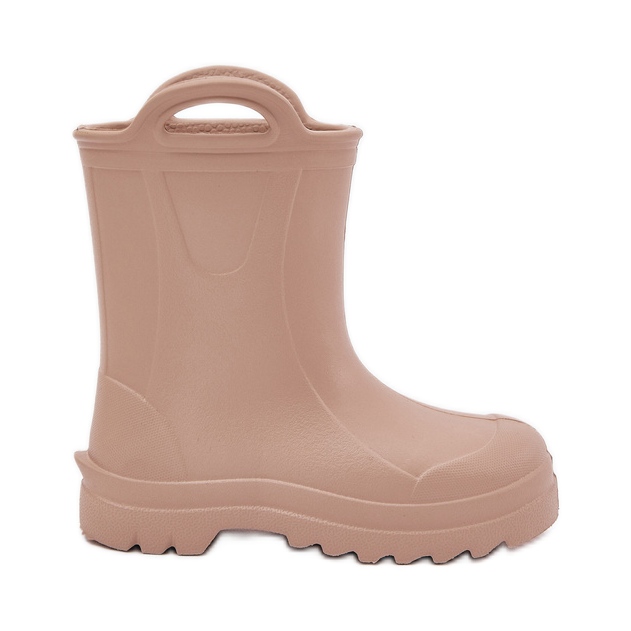 Children's galoshes of Lemigo Doggy 735 Beige Children's galoshes of Lemigo Doggy 735 Beige