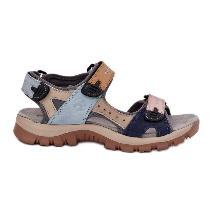 Women's sports sandals Artiker 54C1294 Multikolor multicolored