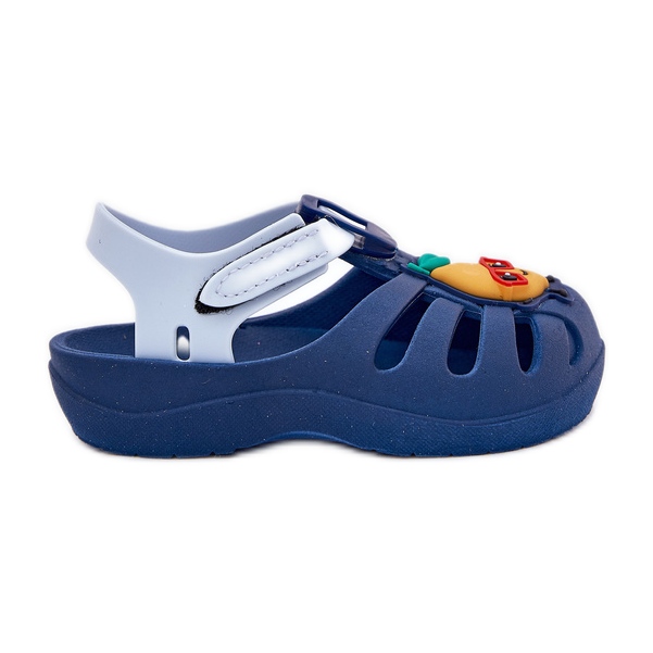 Velcro sandals fruit 83615 ipanema summer xiv baby navy blue
