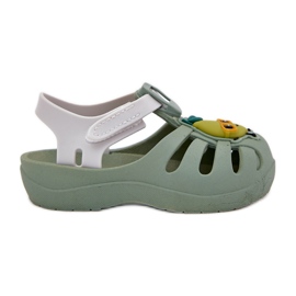 Velcro children's sandals fruit 83615 ipanema summer xiv baby green Velcro children's sandals fruit 83615 ipanema summer xiv baby green