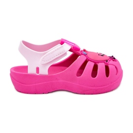 Velcro children's sandals fruit 83615 ipanema Summer XIV pink Velcro children's sandals fruit 83615 ipanema Summer XIV pink