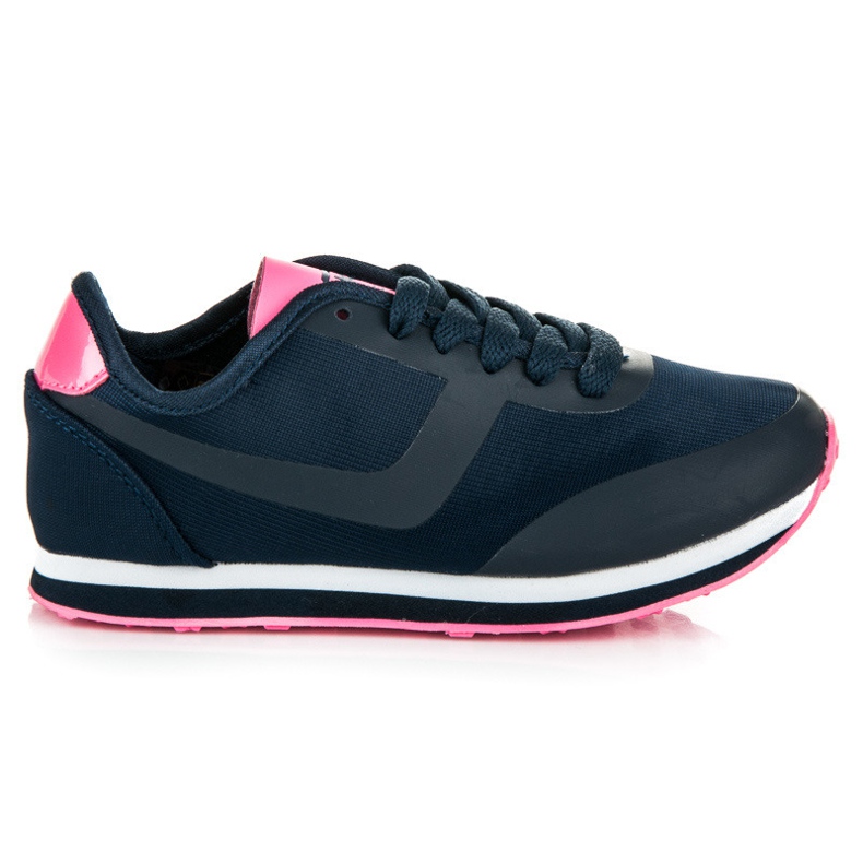 Haker Spring Sneakers blue