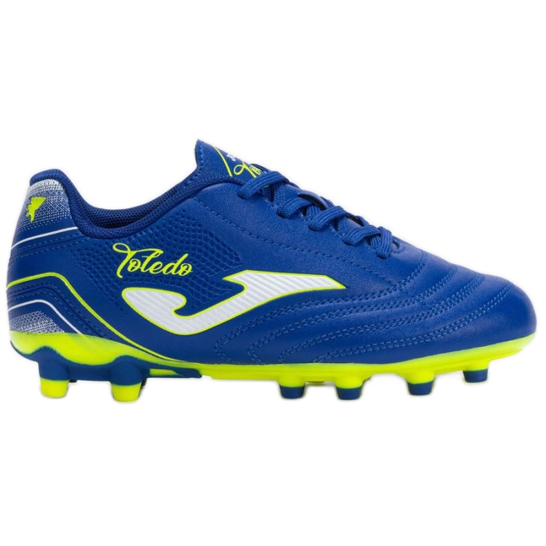 Joma Toledo 2504 FG TOJW2504FG football shoes blue Joma Toledo 2504 FG TOJW2504FG football shoes blue