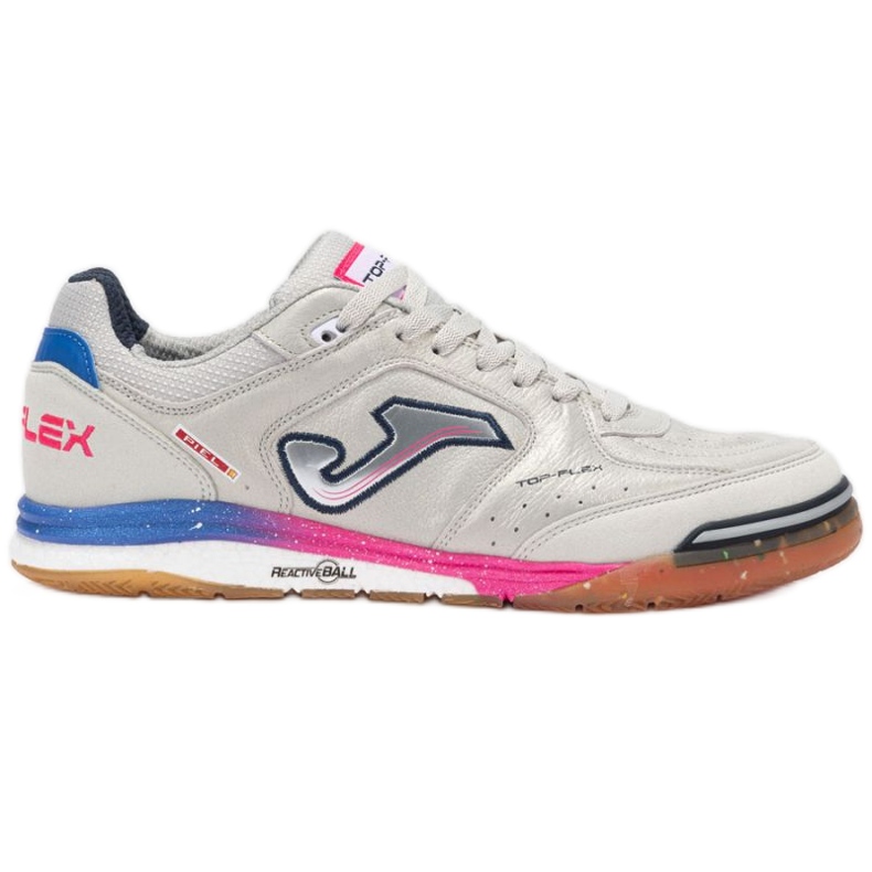 Joma Top Flex Rebound 2512 Torw2512in football shoes white Joma Top Flex Rebound 2512 Torw2512in football shoes white