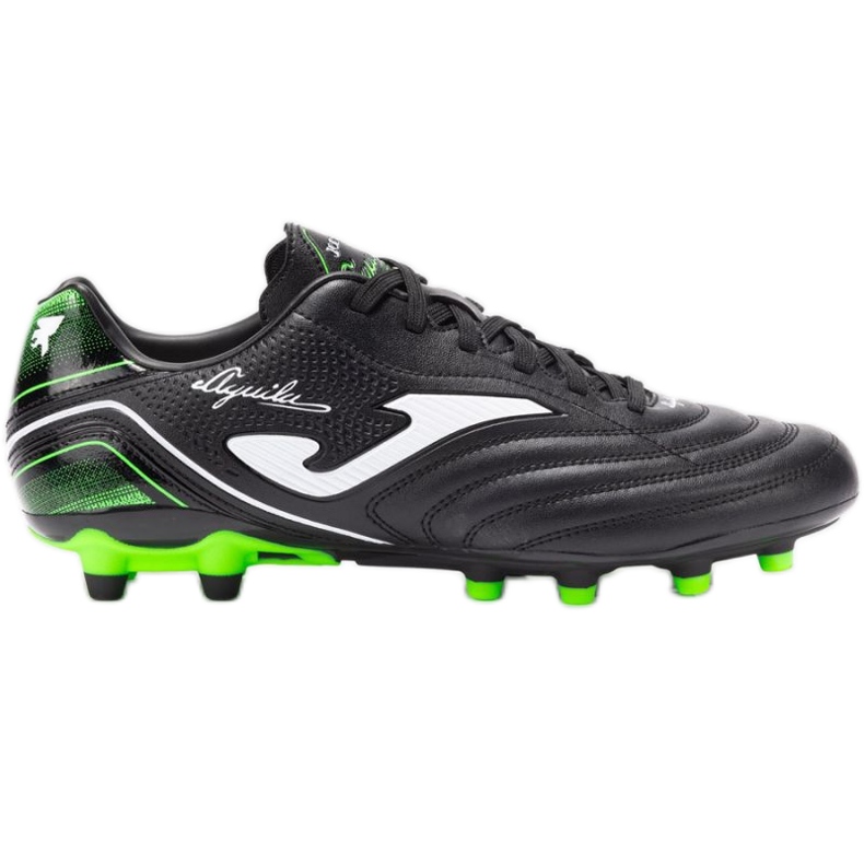 JOMA AGUILA 2501 FG AGUW2501FG football shoes black JOMA AGUILA 2501 FG AGUW2501FG football shoes black