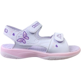 Kappa Titali K 261023K 2427 sandals purple