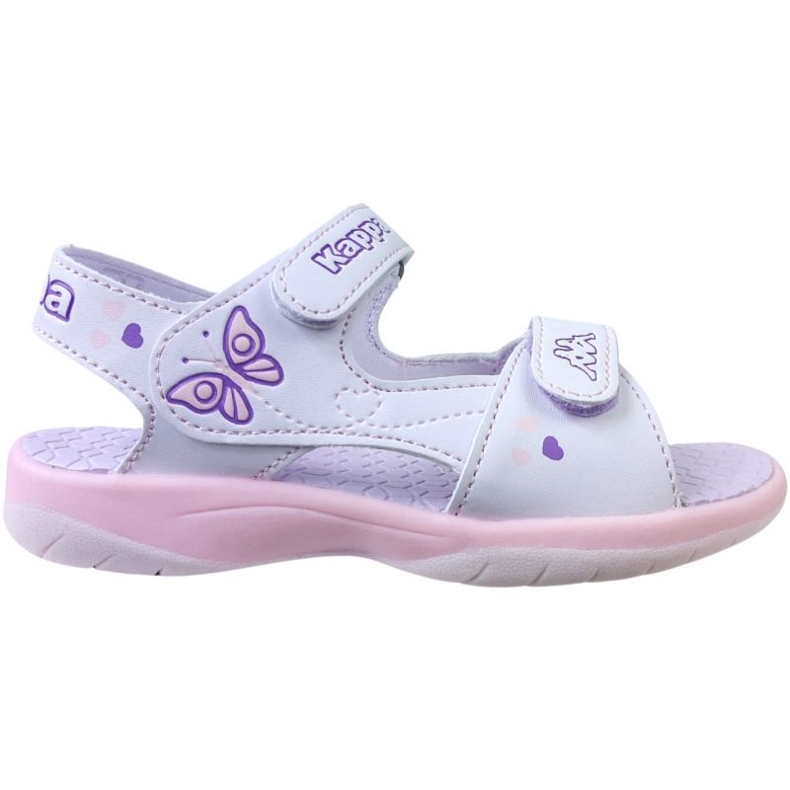 Kappa Titali K 261023K 2427 sandals violet