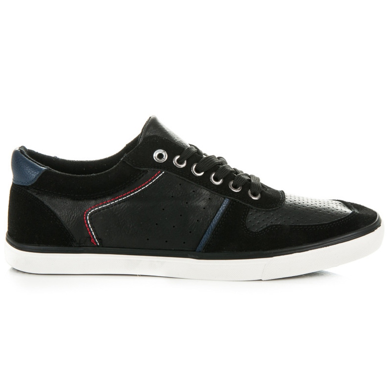 L&H Men's sneakers black