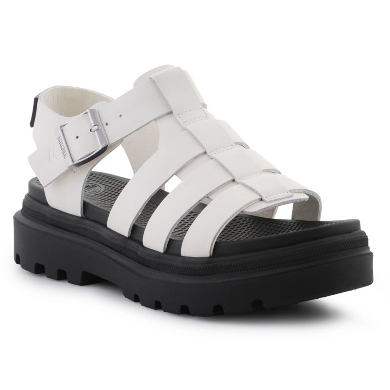 Palladium sandals Pallacruise Fisherman 94462-180-M white Palladium sandals Pallacruise Fisherman 94462-180-M white