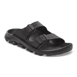Birkenstock flaps Mogami Terrasttealth 2-Strap 1029643 black