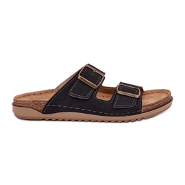 Inblu AA000068 preventive flip flops black Inblu AA000068 preventive flip flops black