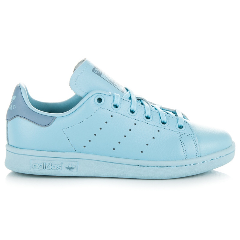 Adidas Stan Smith J. blue