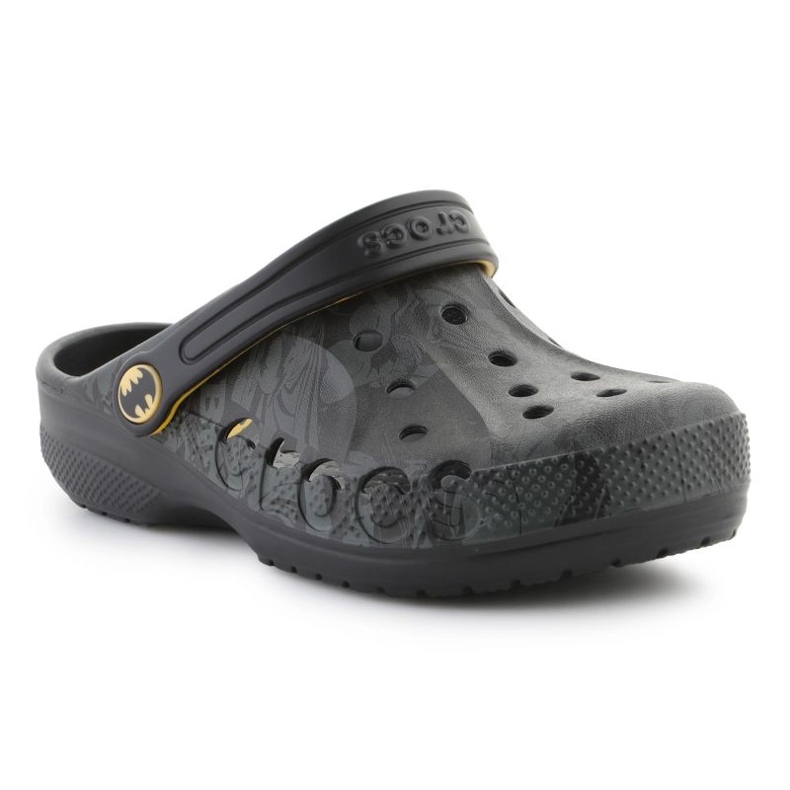 Crocs Batman Baya Clog K JR 210347-001 flip-flops black