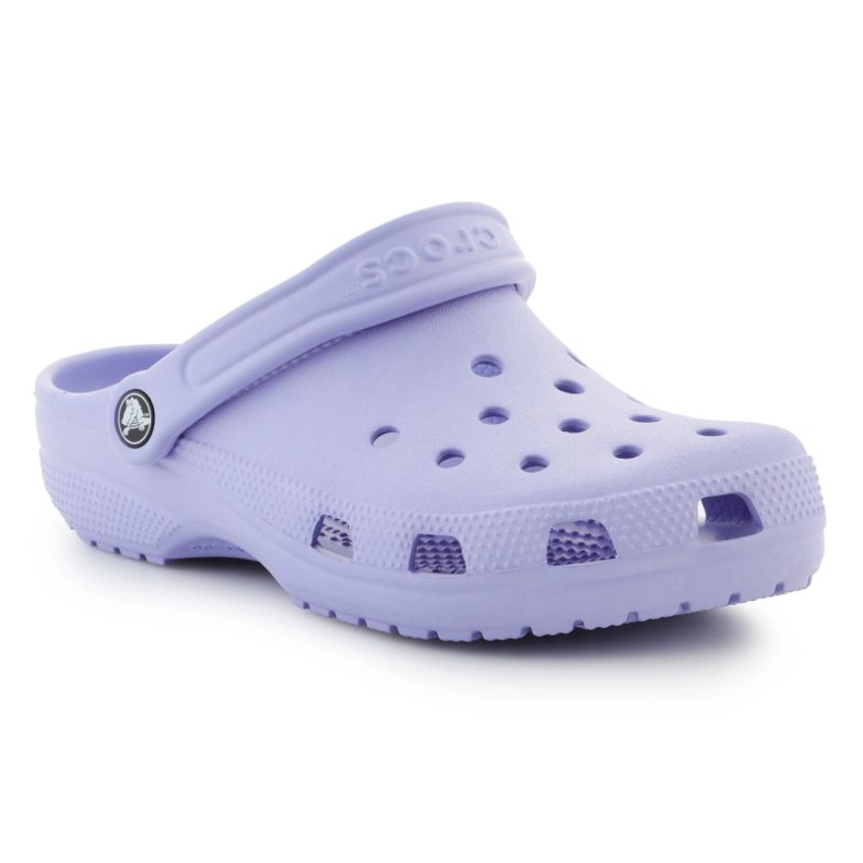Crocs classic 10001-5bn flip-flops violet Crocs classic 10001-5bn flip-flops violet