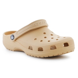 Crocs Classic 10001-209 flip-flops brown