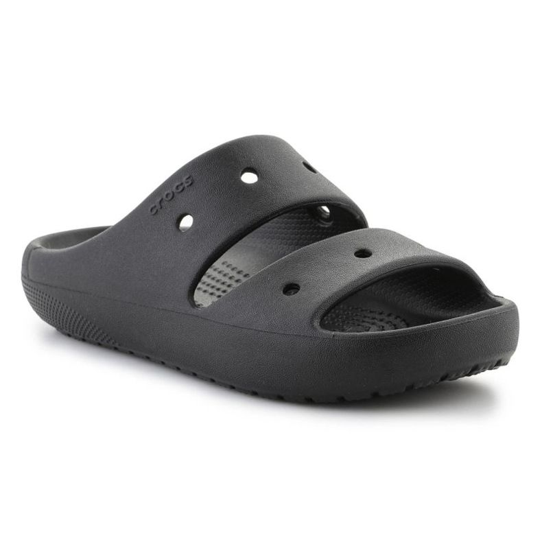 Crocs Classic Sandal V2 K 209421-001 flip-flops black Crocs Classic Sandal V2 K 209421-001 flip-flops black